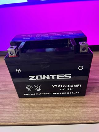 Bateria zontes e350