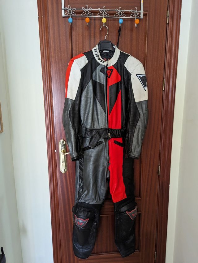 Mono dos piezas Dainese Mujer