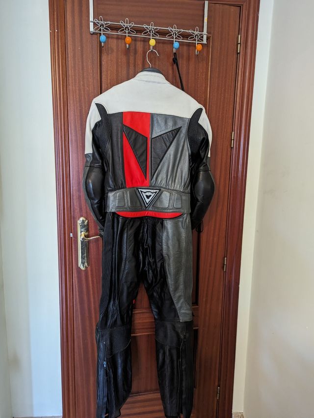 Mono dos piezas Dainese Mujer