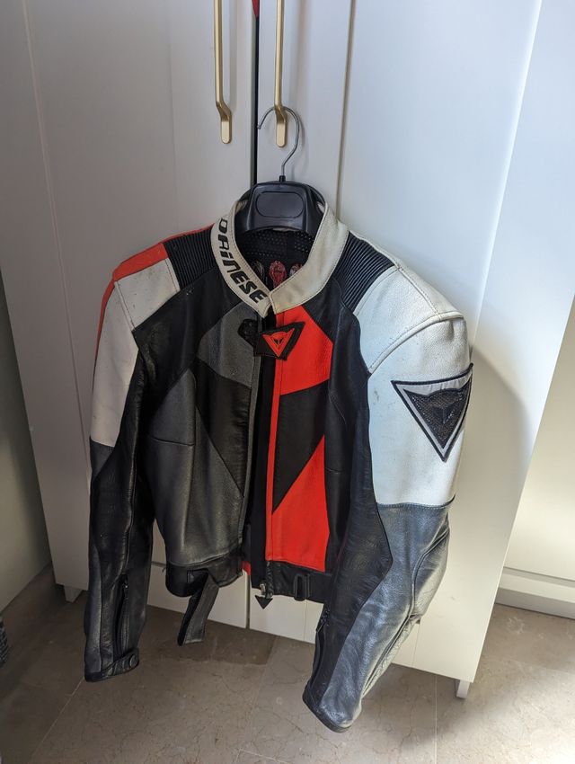 Mono dos piezas Dainese Mujer