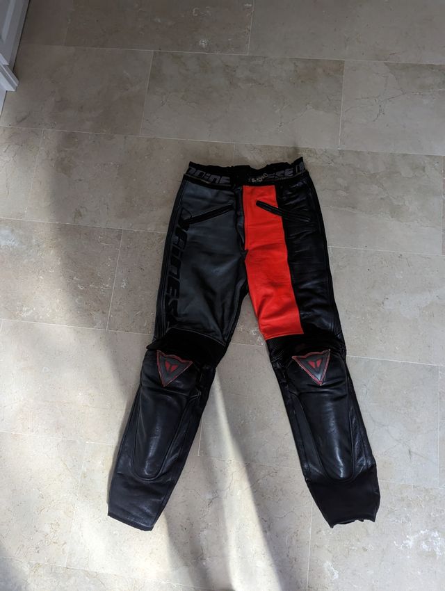 Mono dos piezas Dainese Mujer