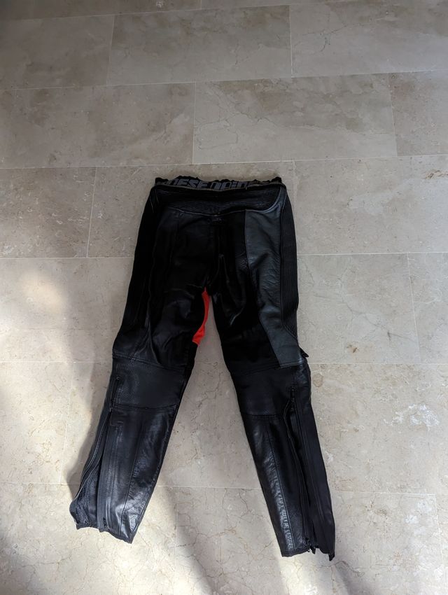 Mono dos piezas Dainese Mujer