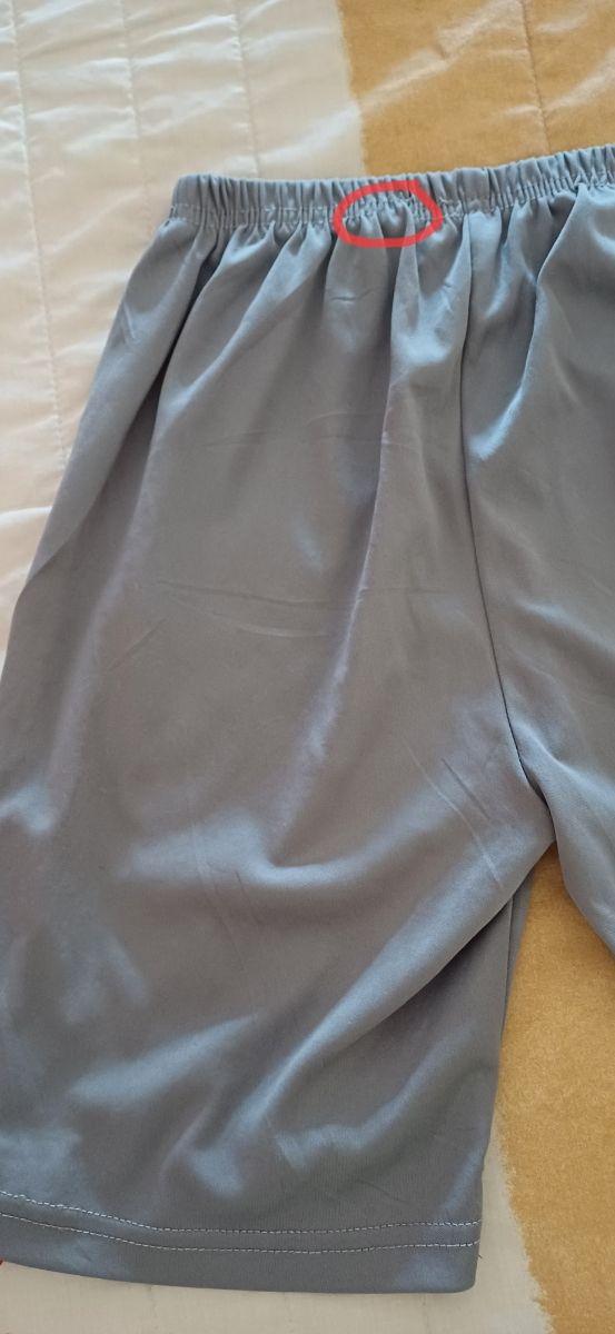 Conjunto Jordan23 10-12 años