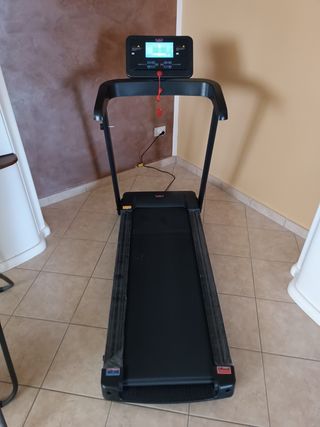 Tapis roulant elettrico Edinburgh