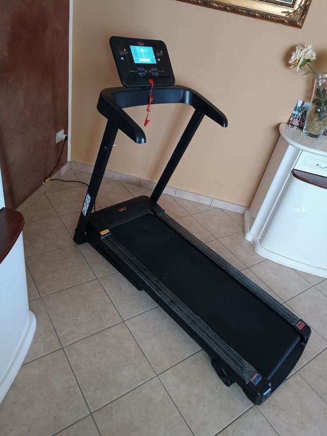 Tapis roulant elettrico Edinburgh 