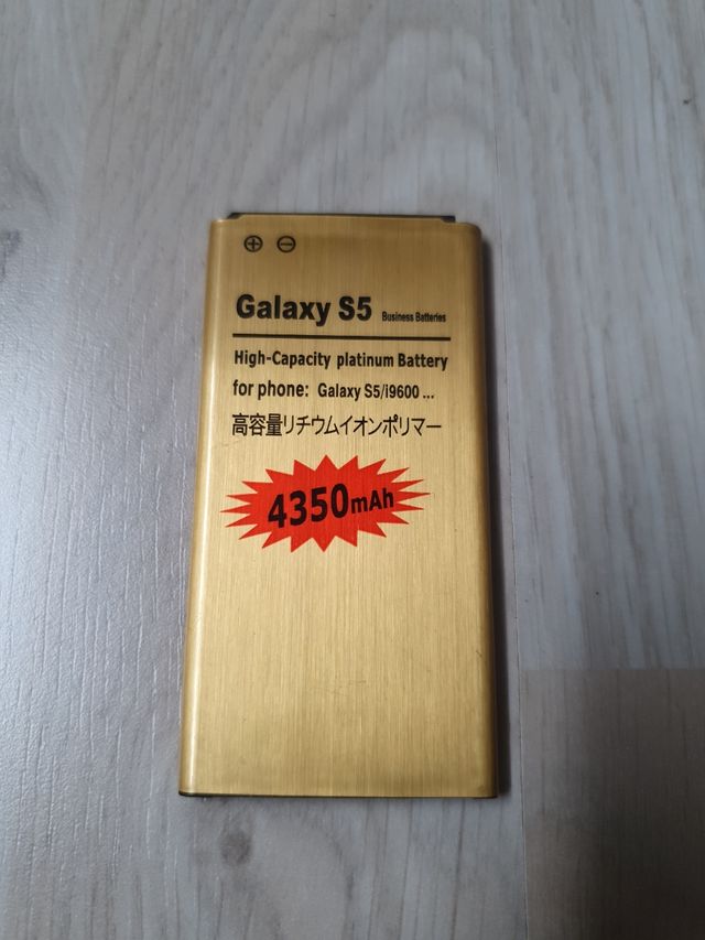 Bateria para Samsung S5