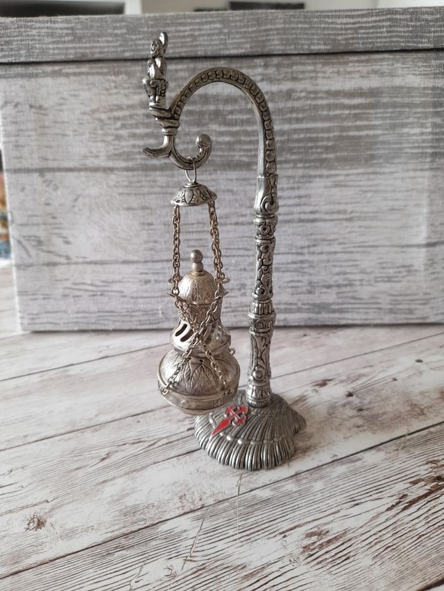 Antiguo inciensario botafumeiro