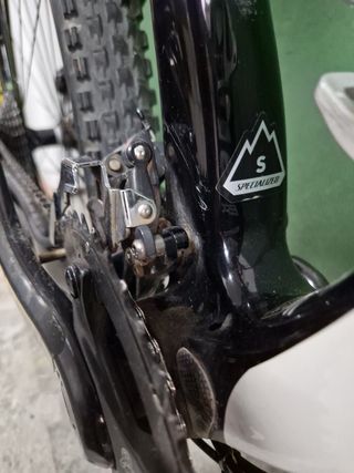 Specialized epic expert 29 talla S carbono