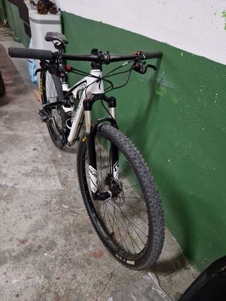 Specialized epic expert 29 talla S carbono