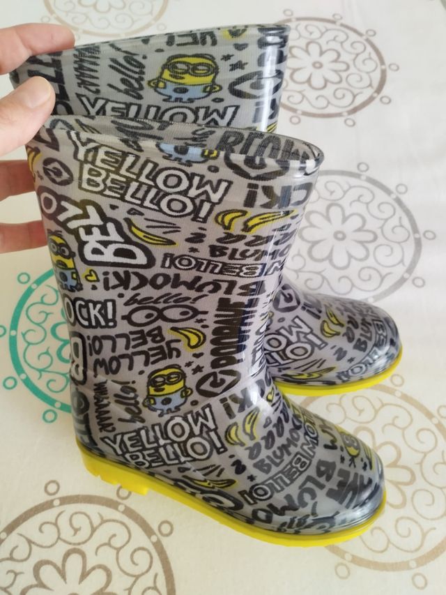 Botas de agua N° 26