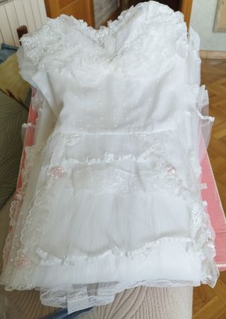 Vestido Comunión