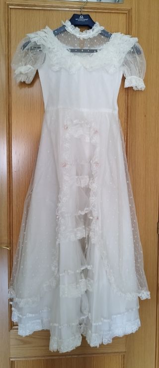Vestido Comunión
