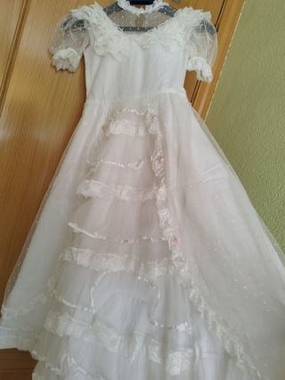 Vestido Comunión