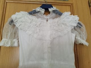 Vestido Comunión