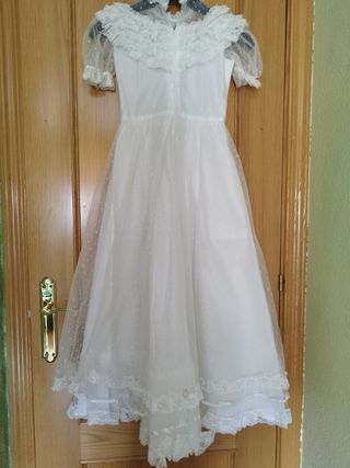 Vestido Comunión