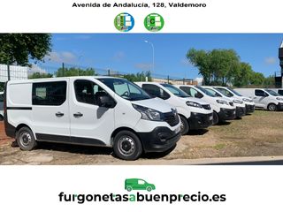 Kangoo, Berlingo, Caddy, Dokker, Trafic, Expert...