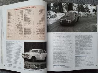 Scalextric Rally míticos