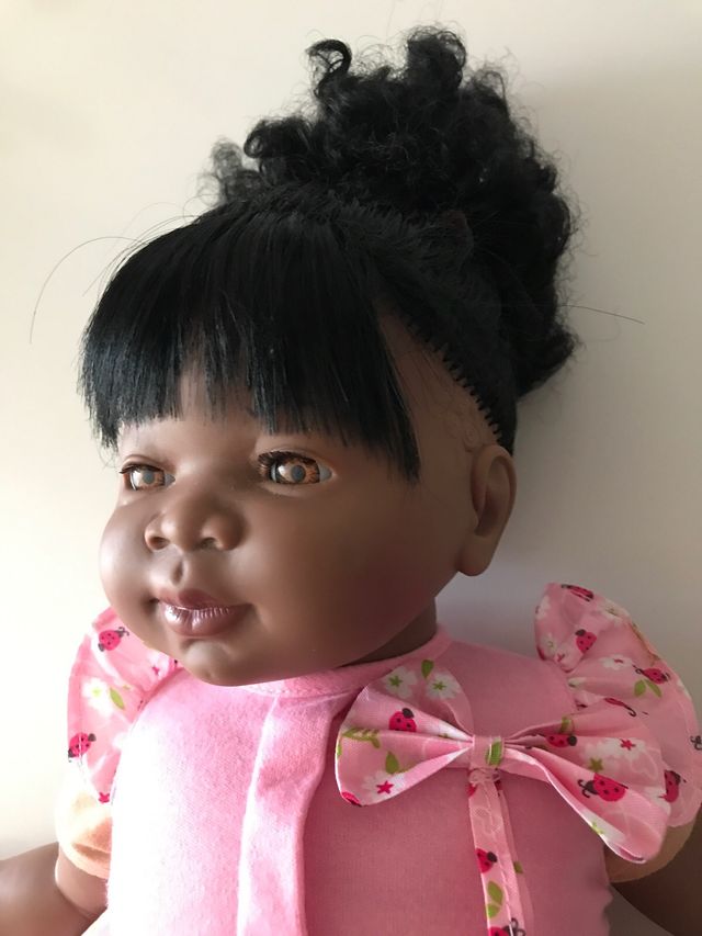 Muñeca africana Nines d’ Onil