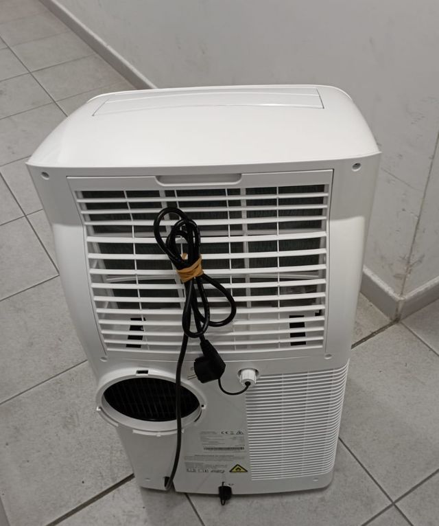 Aria condizionata portatile