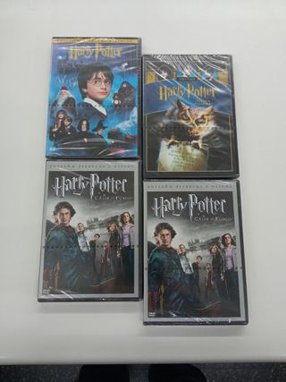 EDICIONES ESPECIALES 2 DISCOS DVD NUEVAS