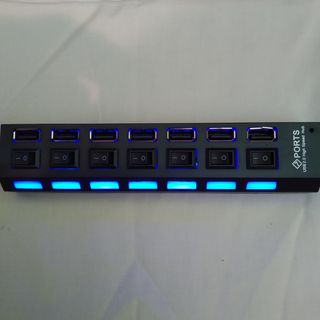 USB multicarga