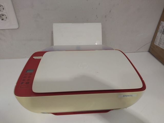 Impresora multifunción HP DeskJet 3635