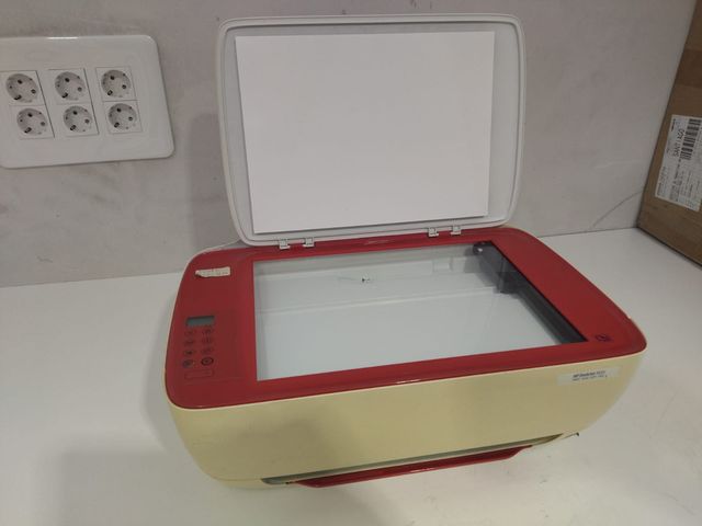 Impresora multifunción HP DeskJet 3635