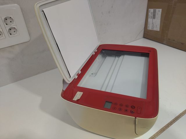 Impresora multifunción HP DeskJet 3635