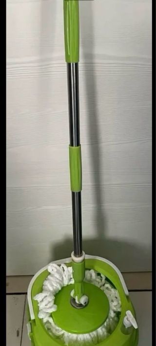 Mocio Lavapavimenti Rotante