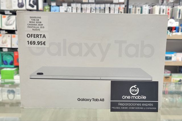 SAMSUNG TAB A8 32GB NUOVO