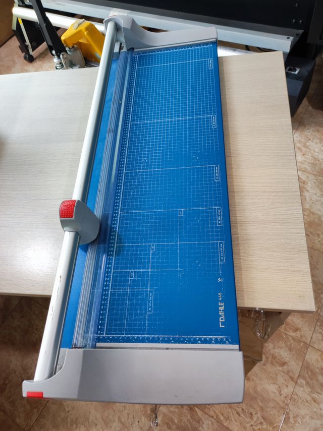 Guillotina Dhale 446