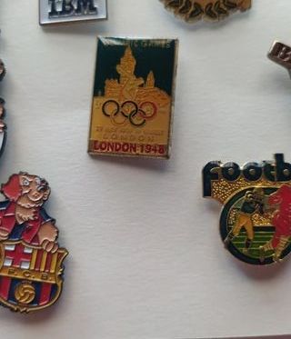 Pins de deportes 