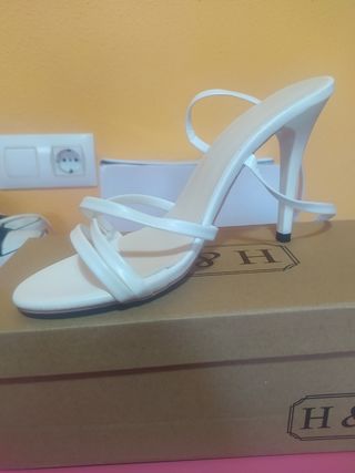 Zapatos de tacón 