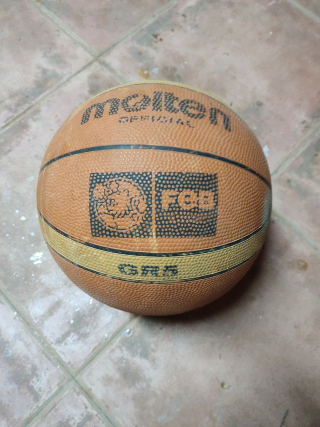 PALLACANESTRO UFFICIALE FEB MOLTEN GR5