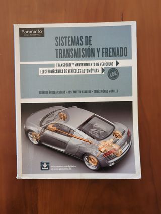 Libro SISTEMAS de TRANSMISIÓN
