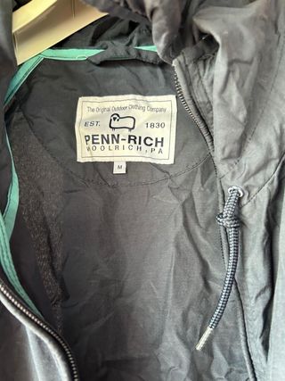Spolverino Woolrich Penn Rich tg. M