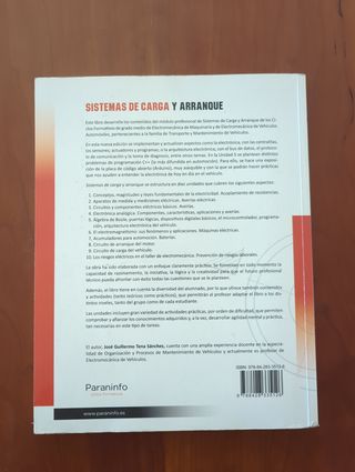Libro SISTEMAS de CARGA y ARRANQUE