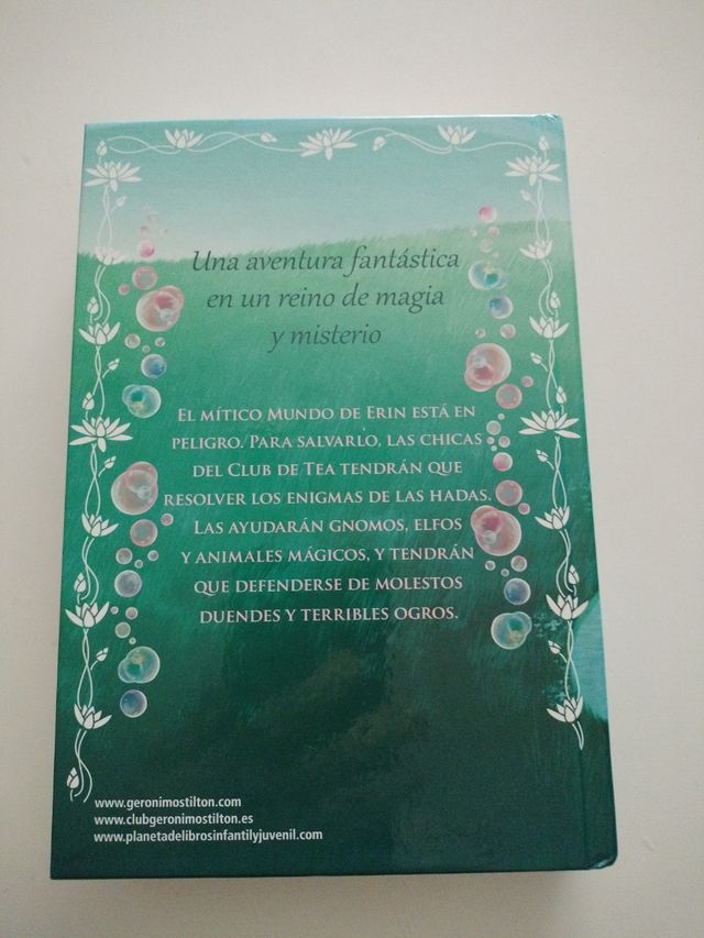 El secreto de las hadas del Lago