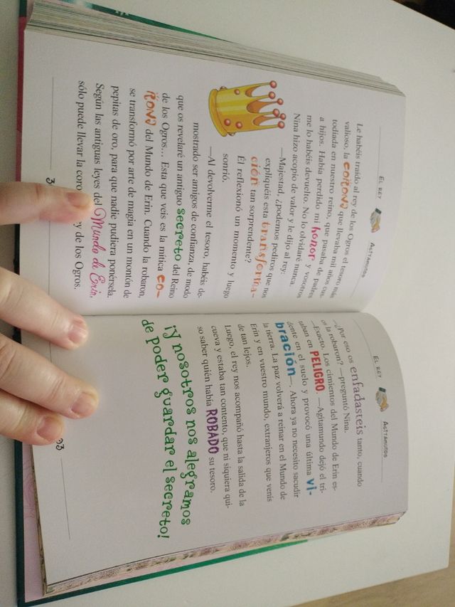 El secreto de las hadas del Lago