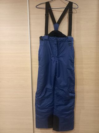 Pantalón esquí niño