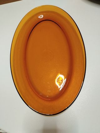 Fuente duralex color miel