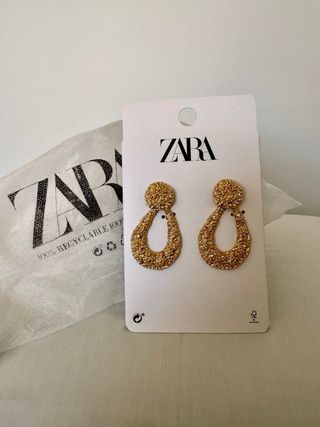 Pendientes Zara
