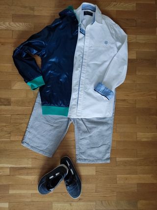 Ropa niño