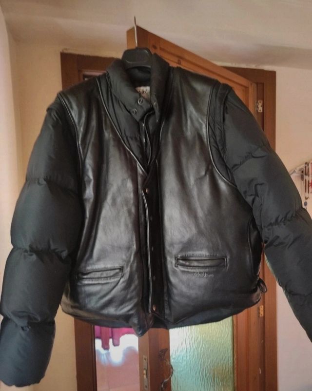 Bomber schott down made in USA