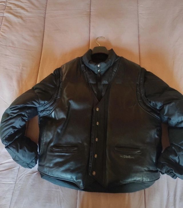 Bomber schott down made in USA