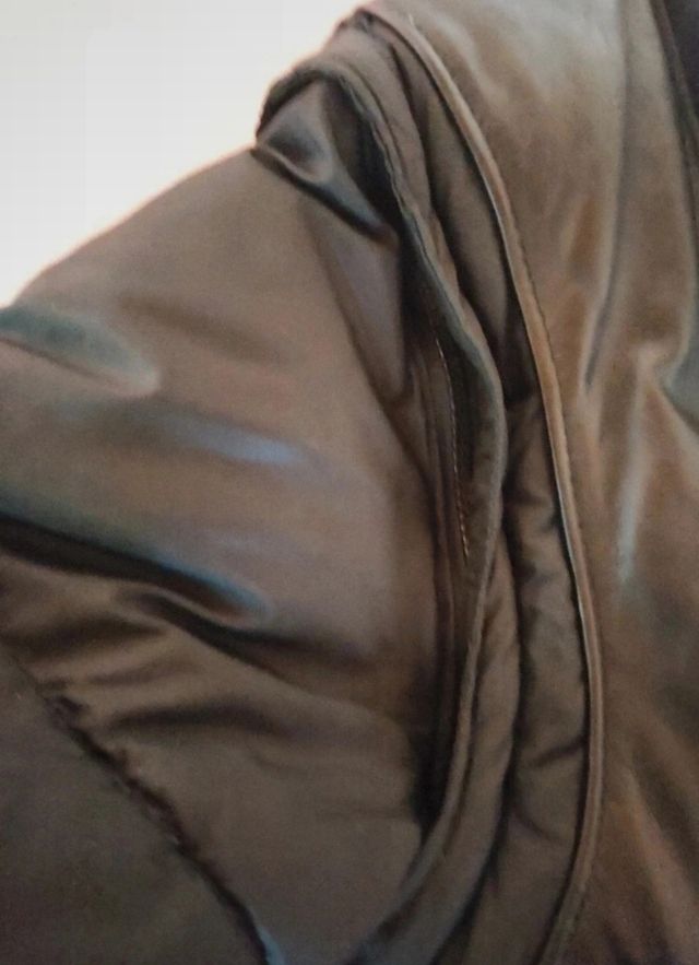 Bomber schott down made in USA