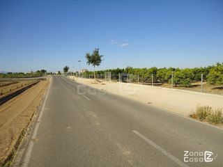 FINCA RUSTICA O CAMPO EN ALGEMESI