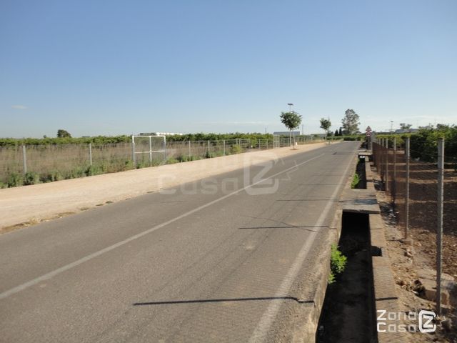 FINCA RUSTICA O CAMPO EN ALGEMESI