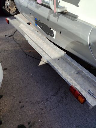 Portamotos autocaravana 