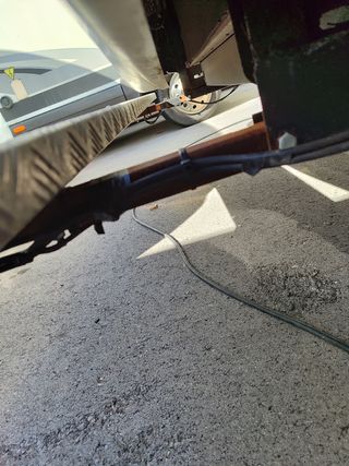Portamotos autocaravana 
